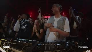 Fred Again.. Kammy Like I Do Boiler Room Version
