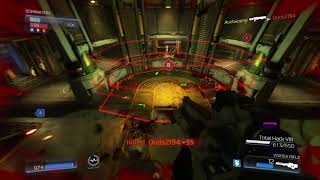 DOOM (2016) Vortex Rifle Skill and Top Score
