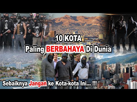 Video: Kapan juarez menjadi kota paling berbahaya?