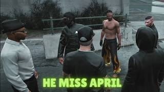 CG talks about Liquidating Business, Ramee's Girl April & Carmella, Gio & Coach | Prodigy 4.0 GTA RP