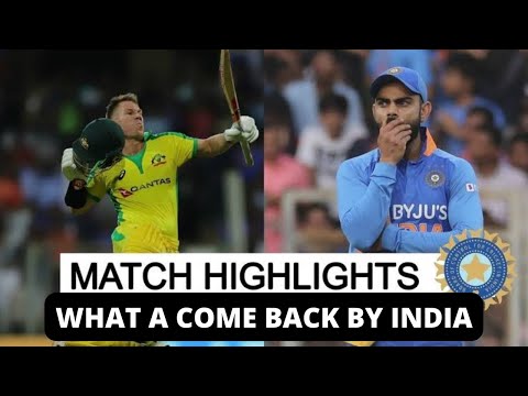 INDIA VS AUSTRALIA 4TH ODI 2007 | WHAT A COMEBACK BY TEAM INDIA #INDIA #AUSTRALIA #CRICKETHIGHLIGHTS