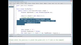 Coding and a cup of Java - Lecture #4, Arrays Part 2