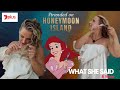 STRANDED ON HONEYMOON ISLAND – EPISODE 5 & 6 RECAP | WHAT SHE SAID