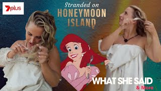 STRANDED ON HONEYMOON ISLAND – EPISODE 5 & 6 RECAP | WHAT SHE SAID