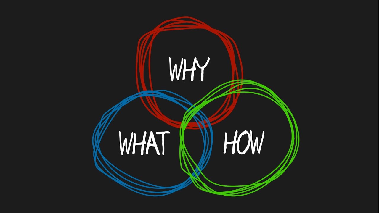 Podcast "WHY, WHAT, HOW