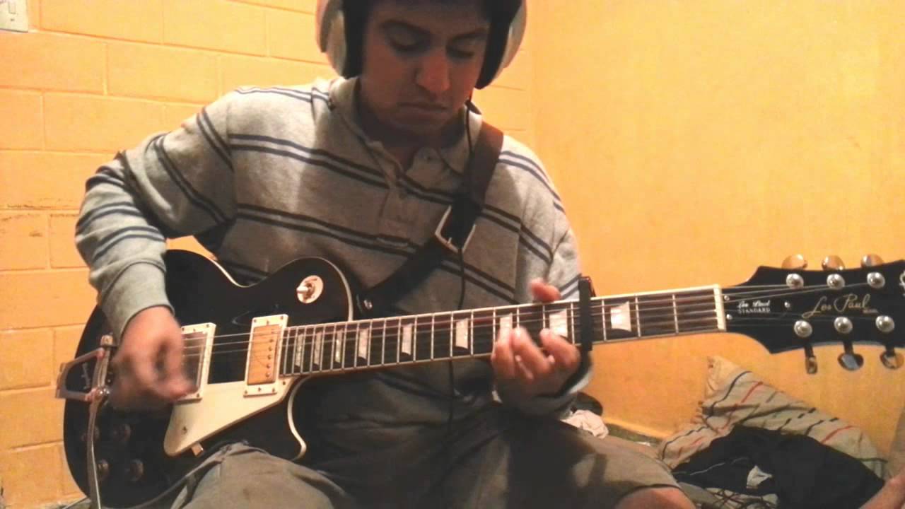 The Smiths - Bigmouth Strikes Again (Guitar)