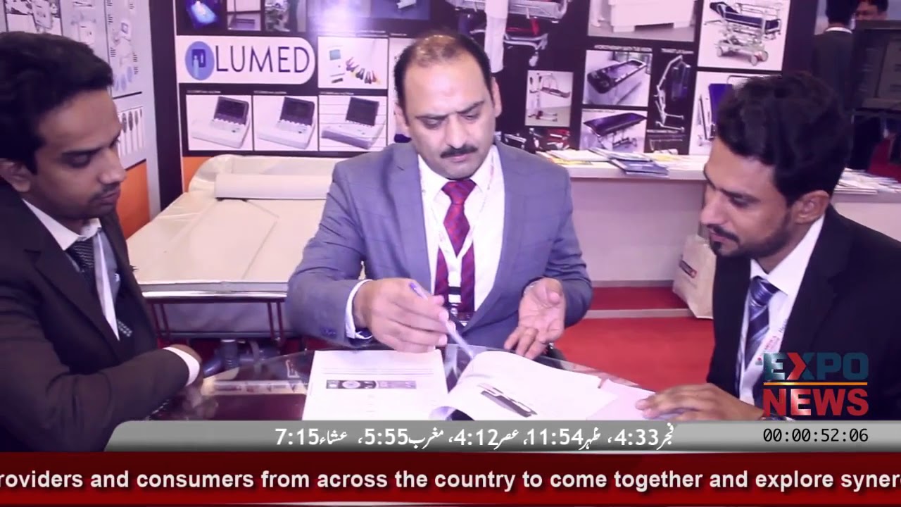 KASBN International Electro Medical Equipment Supplies at PAKMEDICA