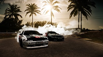 Live for Speed: Online Drifting Livestream (Full HD)