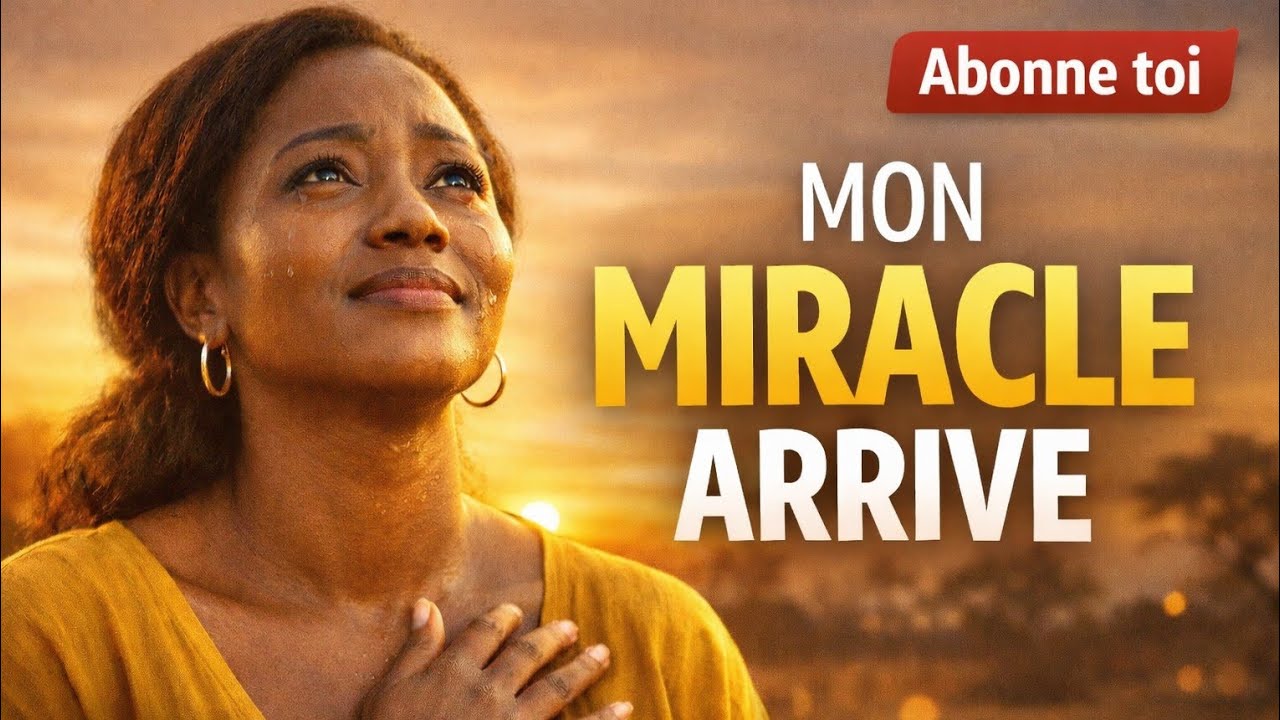 J’ATTENDS MON MIRACLE, SEIGNEUR | Chant de Louange Puissant 2026 | Prière pour Percée et Victoire