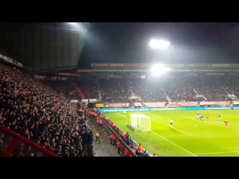 Penalty FC Twente - Ajax reactie VAK - P