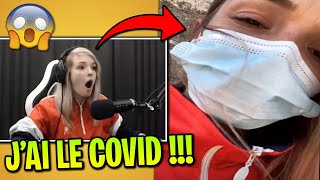 *OMG* DEUJNA ANNONCE QU'ELLE A LE CORONAVIRUS (NOFAKE), SKITE ET NIKOF L'ONT ÉGALEMENT ?!