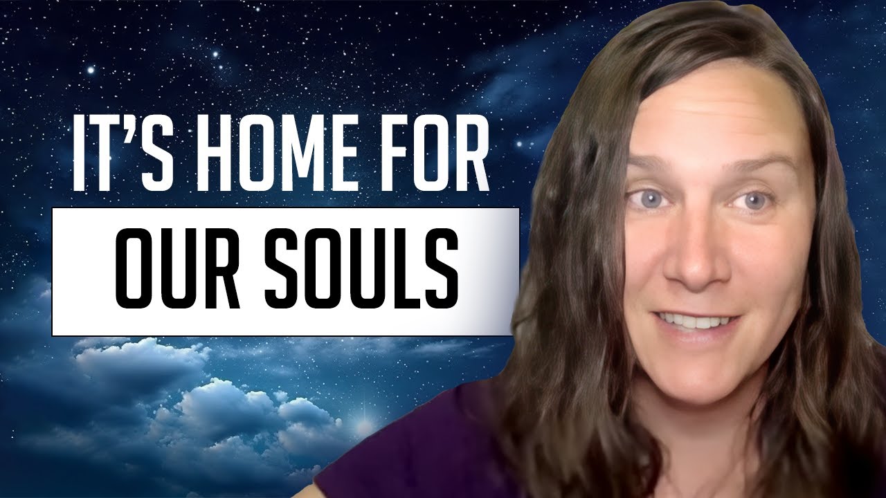 Girl Was Shown The Universe Out Of Body And Chose A New Timeline Upon Reentry (OBO)