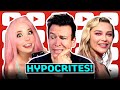 The Hypocritical Belle Delphine Florence Pugh Body Controversy Exposes A Lot & More of Today's News