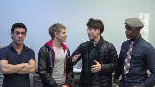 Disney's NEWSIES Headlines: Cast Recording and Live YouTube Chat