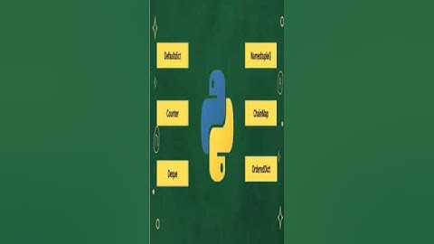 Data Science Internship-Python Collections Modules | kaashiv infotech google review