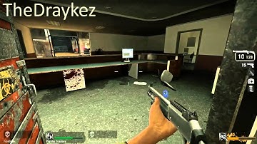 Left 4 Dead Not So Speedy Expert Speedrun - No Mercy (Part 1)