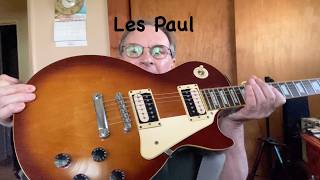 Les Paul Guitar