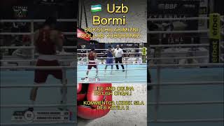 Jasurbek Yoldashev Boks Uzbekiston