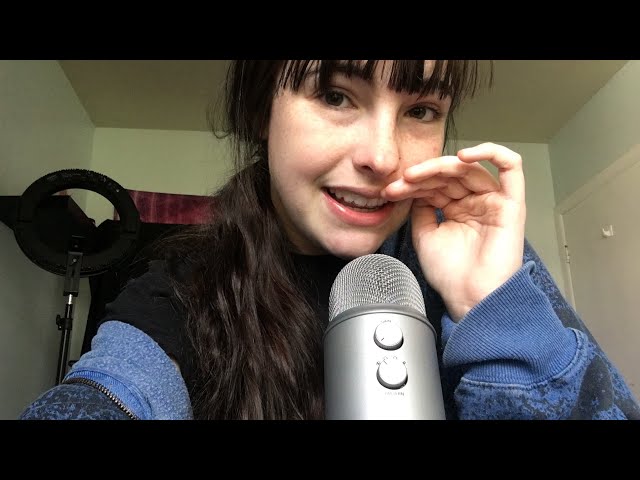 ASMR | Whispered Ramble With Retainer |LISP ASMR|