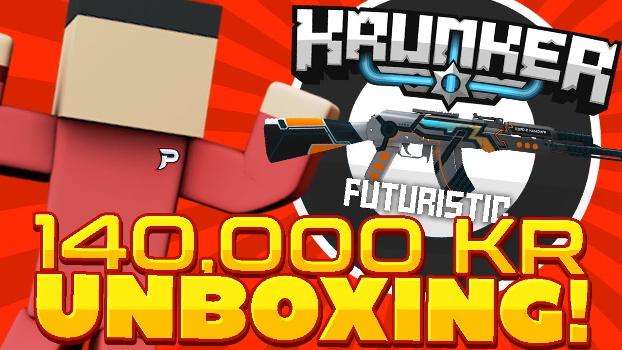 HUGE KRUNKER UNBOXING 140 000KR CONTRABANDS RELICS Part 1 YouTube