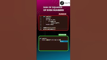 Junior Vs Senior Developer  #python #shortsvideo #shorts #coder #coding