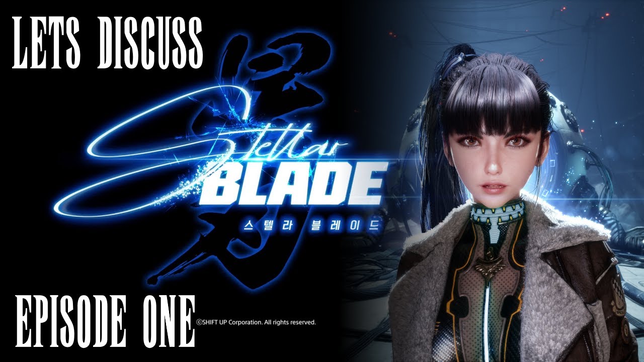 Stellar blade купить на пк. Stellar Blade ps5. Stellar Blade героиня. Stellar Blade, Project Eve.