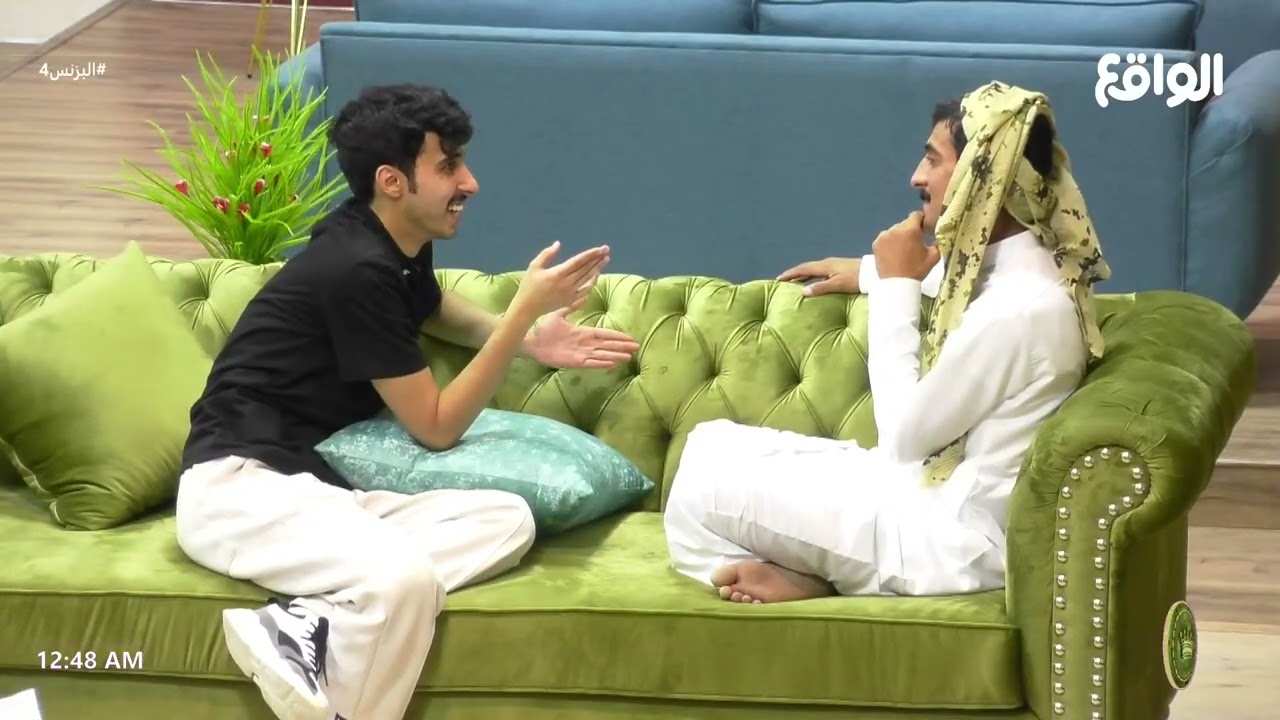 متى امتلك جوال في حياتك ؟ | حمد الاكلبي ، معاذ آل غرامه #البزنس4