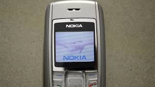 Nokia 1600 Startup Logo