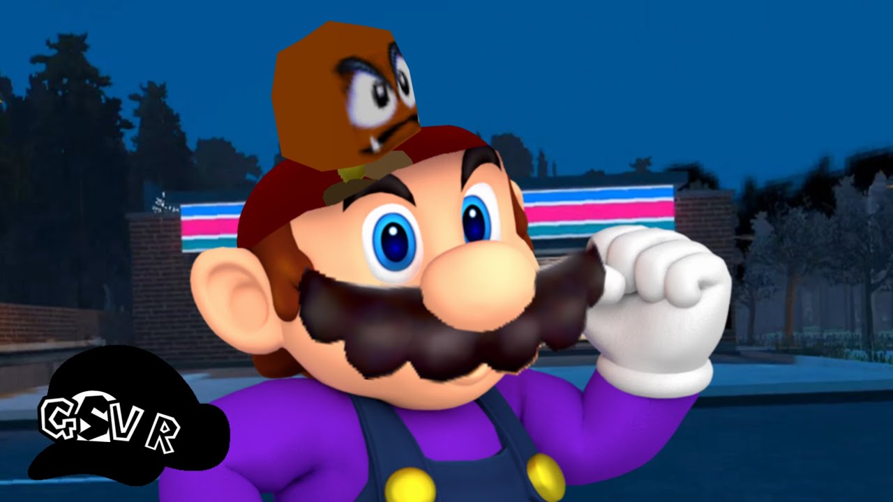 GSVR: Gas Station Run (Gone Wrong)