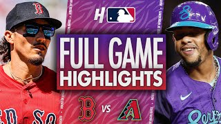 Download Lagu Boston Red Sox vs Arizona Diamondbacks - FULL GAME HIGHLIGHTS | September 5, 2025 MLB Season MP3 Download Lagu Boston Red Sox vs Arizona Diamondbacks - FULL GAME HIGHLIGHTS | September 5, 2025 MLB Season MP3