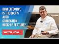 Bolt | Auto Correction Hookup Test