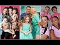 Like Nastya Family vs The Anazala Family vs Double Date Members (Networth Comparison) 2026