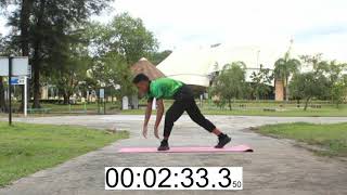 Kejohanan Kemahiran Akuatik Mssm 2021