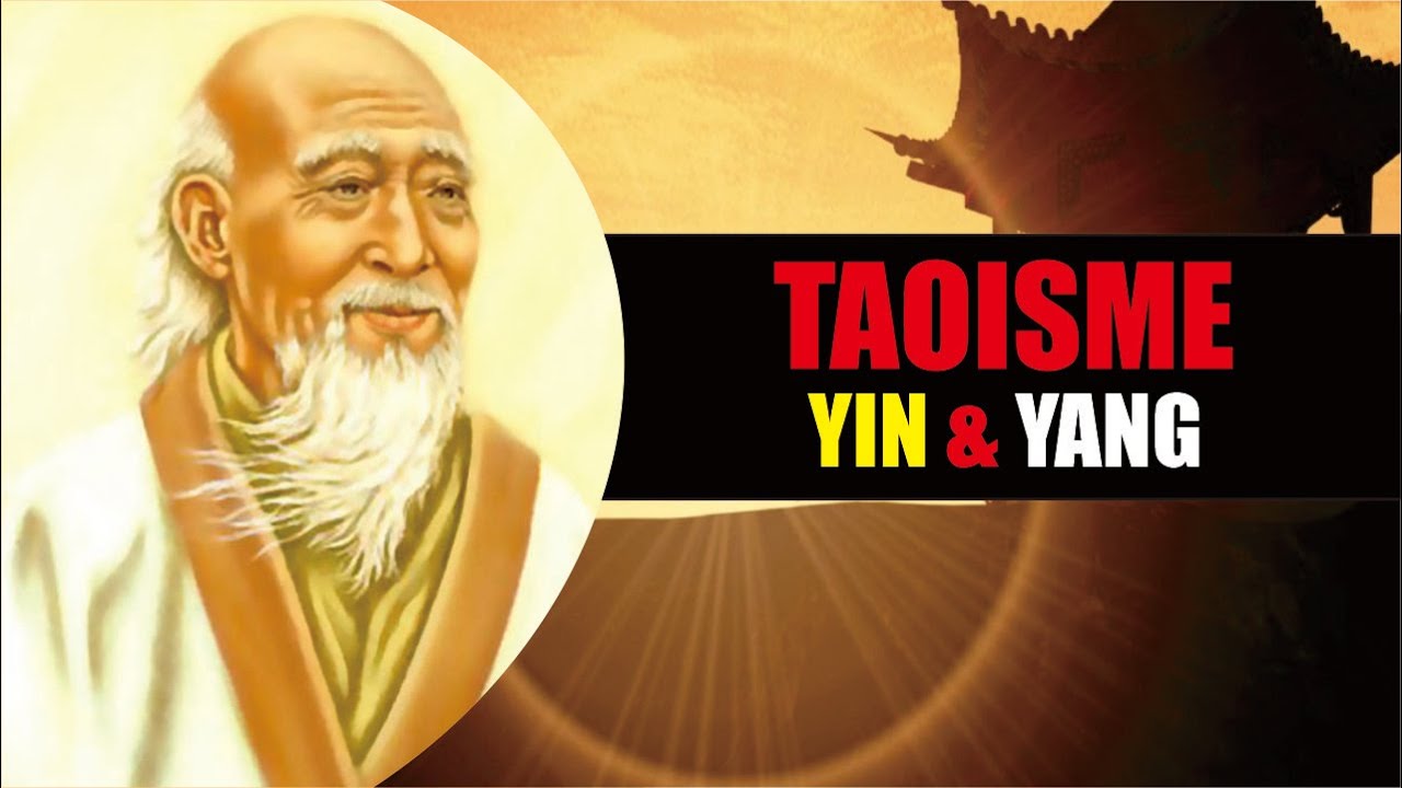 Filsafat Taoisme: Yin dan Yang