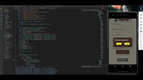 A201 STIW2044 Mobile Programming (Lab 2)