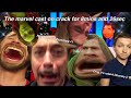 The marvel cast on crack for 8 minutes and 26 seconds   isheexeditz