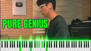 Download lagu INSIDE the Mind of Yohan Kim 'How Great Thou Art' Breakdown