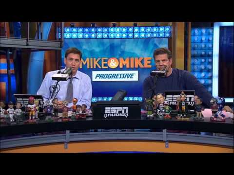 ESPN Radio - Mike & Mike on Kyrie Irving and Flat Earth ? ✅