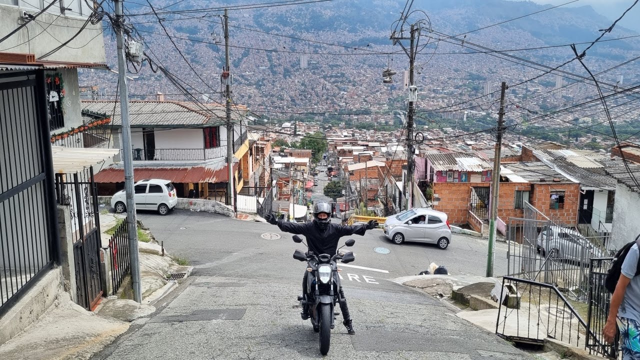 AQUI VIVE EL QUE PUEDE!🥵🚫Occidente de Medellín😱