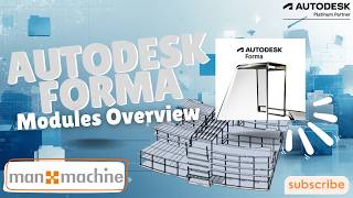 Autodesk Forma Modules Overview