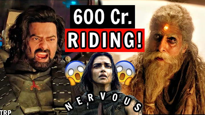 Kalki 2898 AD Movie Trailer Review | Prabhas | Kamal Haasan | Deepika Padukone | Amitabh Bachchan