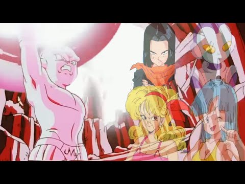 Todos los que murieron por Kid Buu | Dragon Ball Z
