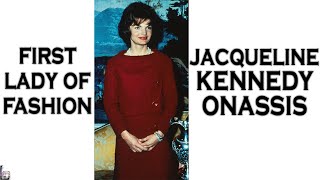First Lady of Fashion style Jackie Kennedy | Bright Lab |