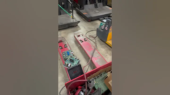 RA1094852-001 CURTIS MOTOR CONTROLLER - SO#45219 - TEST VIDEO