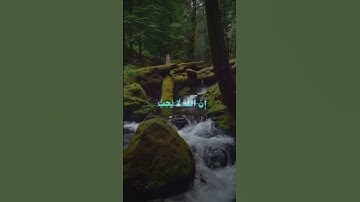 القارئ ماهر العقيلي | استغفر الله ان كان الله غفورا رحيما |