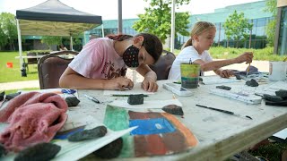 Artistry hosts summer art camps for students