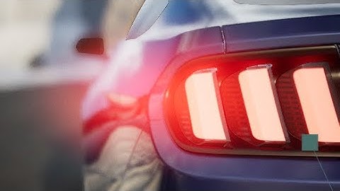 Cinematic Mustang GT500 | UNREAL ENGINE 5.0