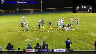 Todd County Falcons Live News