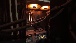 Слишком Тихо для Топовой Сборки? Ryzen 9800X3D + ROG 5070 Ti + ProArt PA602