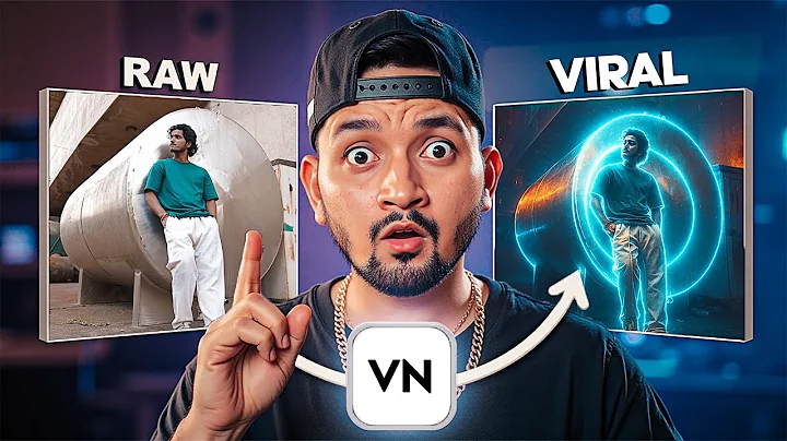 Make these VIRAL Effects from your Phone - Video editing Tutorial Capcut/VN